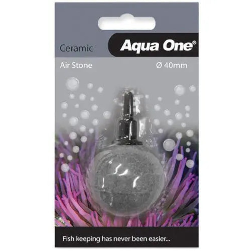 Aqua One Ceramic Air Stone Ball 40mm
