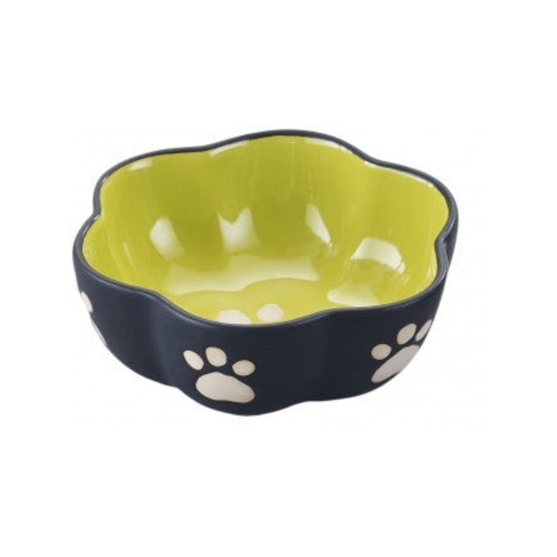 Ethical Products VIENNA DISH 5 DOG GREEN