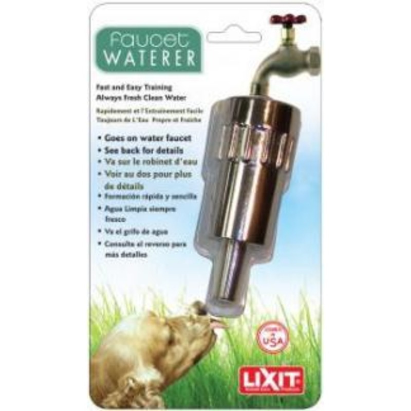 Lixit L-100 Faucet Waterer