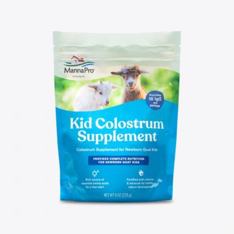 Manna Pro Kid Colostrum 8 Oz.