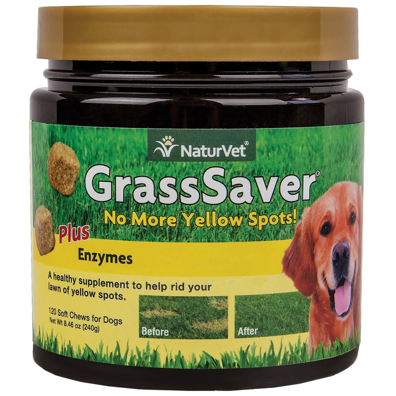 Naturvet GrassSaver 120 ct. 120-ct