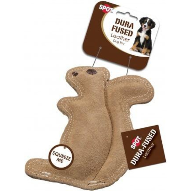 SPOT Dura Fused Leather Squirrel