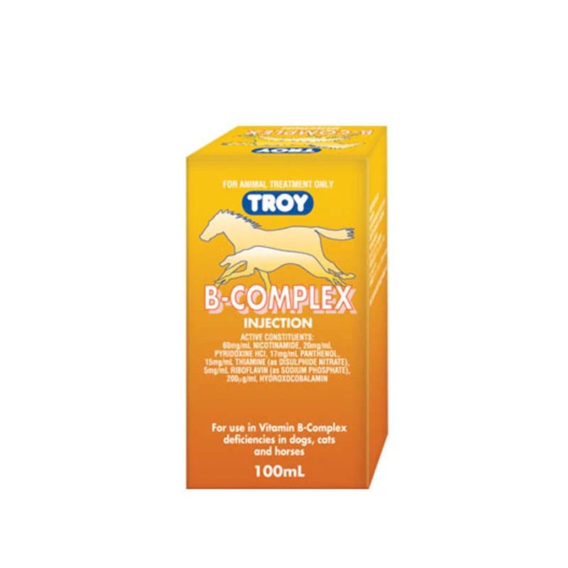 Troy Vitamin B-Complex Injection 100ml