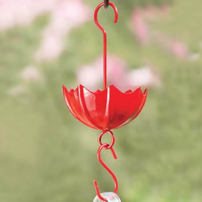 Umbrella Ant Moat, Red