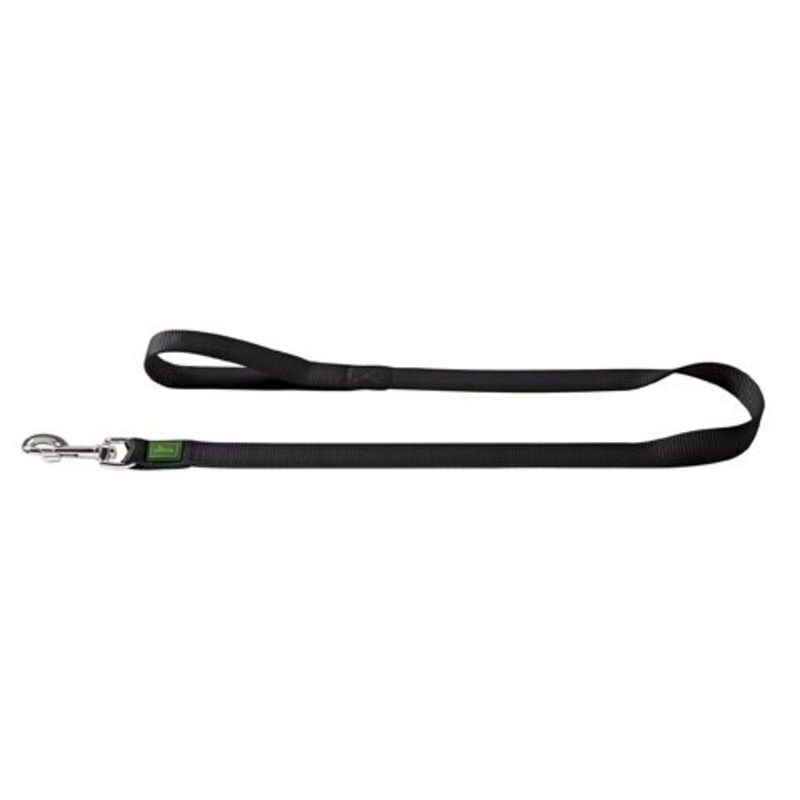 Hunter Nylon Training Dog Leash – TEAL 20/100