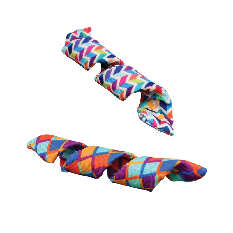Kong Cat Active Curlz Toy 2-Pack