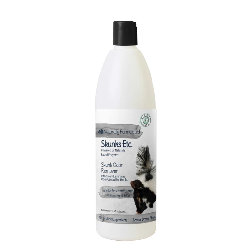 Miracle Corp Skunks Etc Odor Remover 16.9 oz