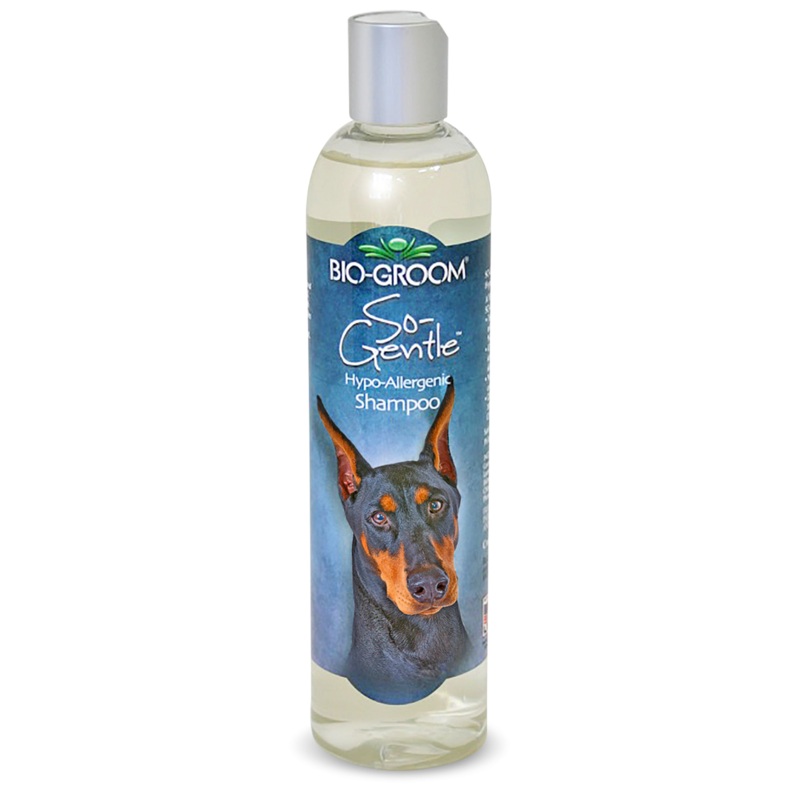 Bio Groom So Gentle Hypoallergenic Shampoo, 12- Oz Bottle
