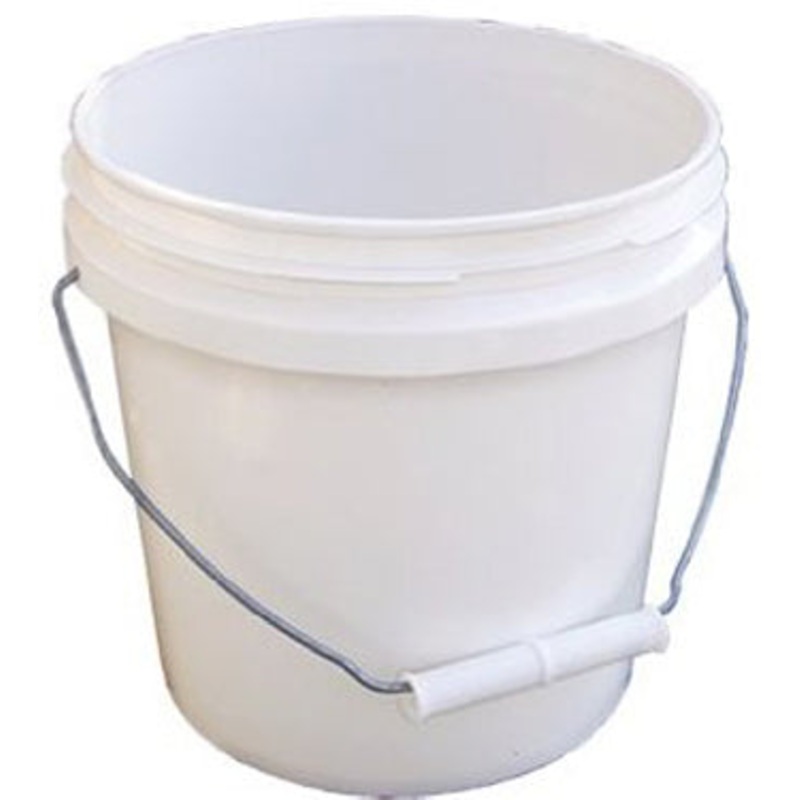 Encore Plastic Paint Pail 1 Gallon
