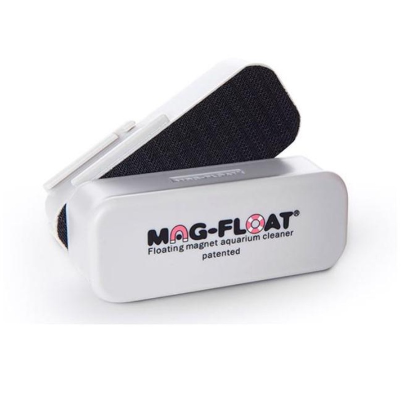 Mag-Float Floating Magnet Glass Aquarium Cleaner – Medium
