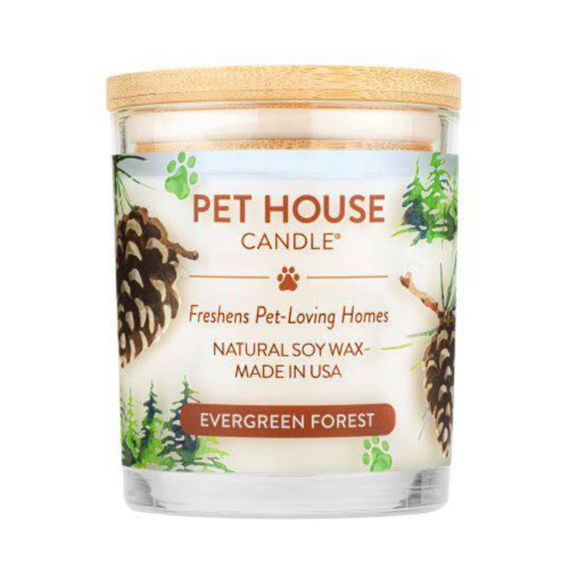 Pet House Candles Evergreen Forest Oil Diffuser