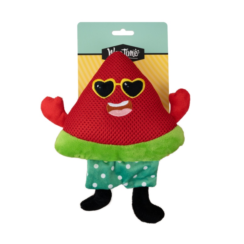 WagTime Berry the Party Watermelon 22cm