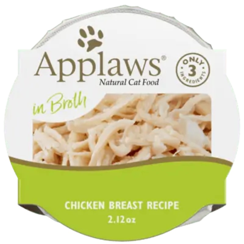 Applaws Natural Wet Chicken Breast in Broth Pot