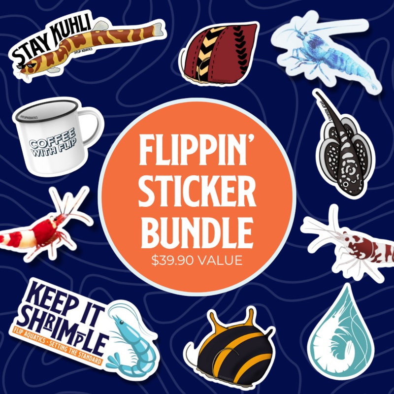 Flippin’ Sticker Bundle