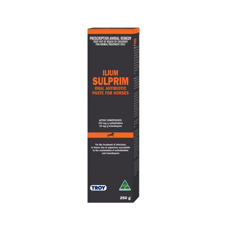 ilium Sulprim Paste 250g