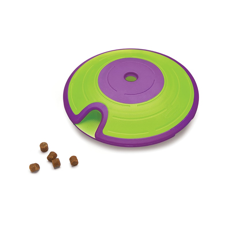 Outward Hound Nina Ottosson Treat Maze Interactive Puzzle Dog Toy