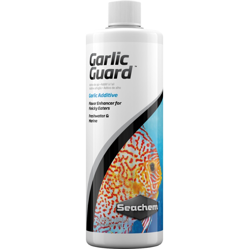 SeaChem Garlic Guard Flavor Enhancer 500ml