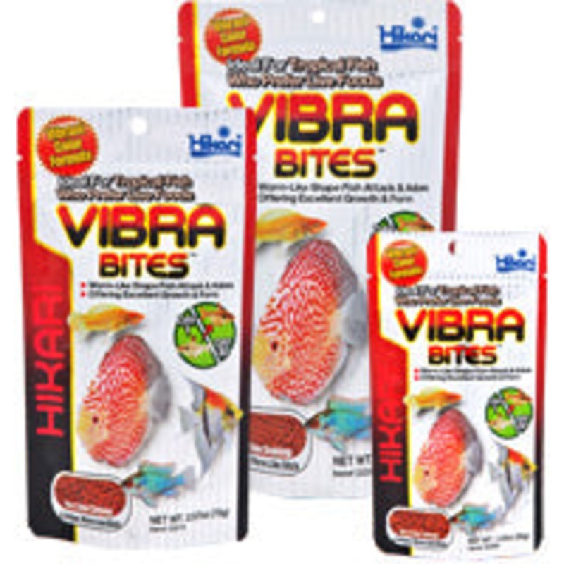 Hikari Tropical Vibra Bites