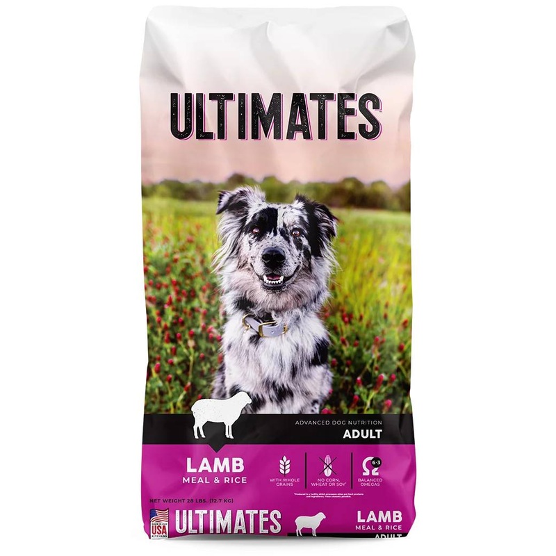 LAMB MEAL & RICE 5 lbs