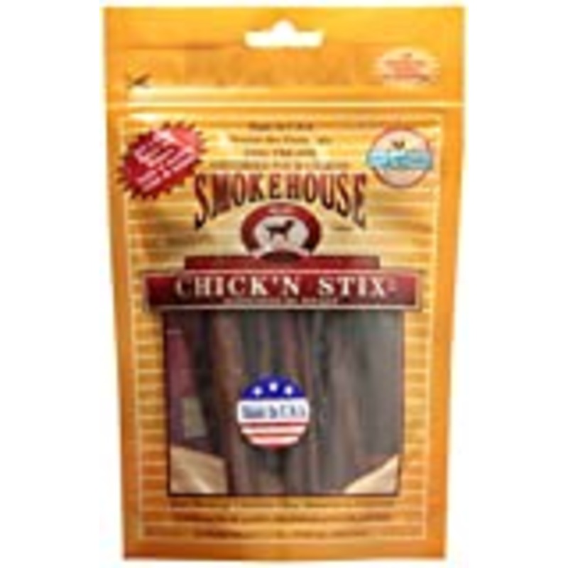 Smokehouse USA Chick n Stix Dog Treats  4oz