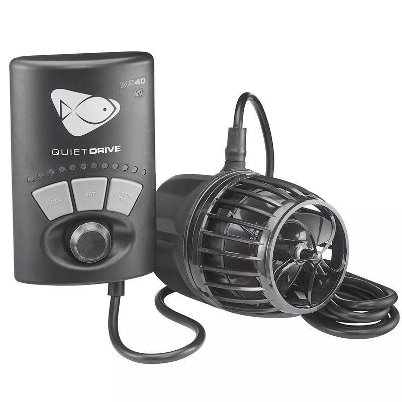 VorTech Mp40mQD Mobius Ready QuietDrive Propeller Pump