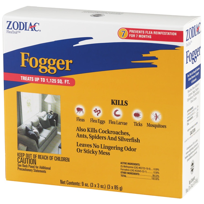 Zodiac Fogger 3 oz. 3 pk 3-pack