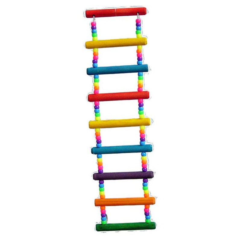 ZOO-MAX PONY BEADS LADDER (H: 15″)