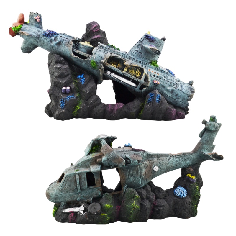 Aquamate – Ornament Wrecks (Jumbo) Jumbo