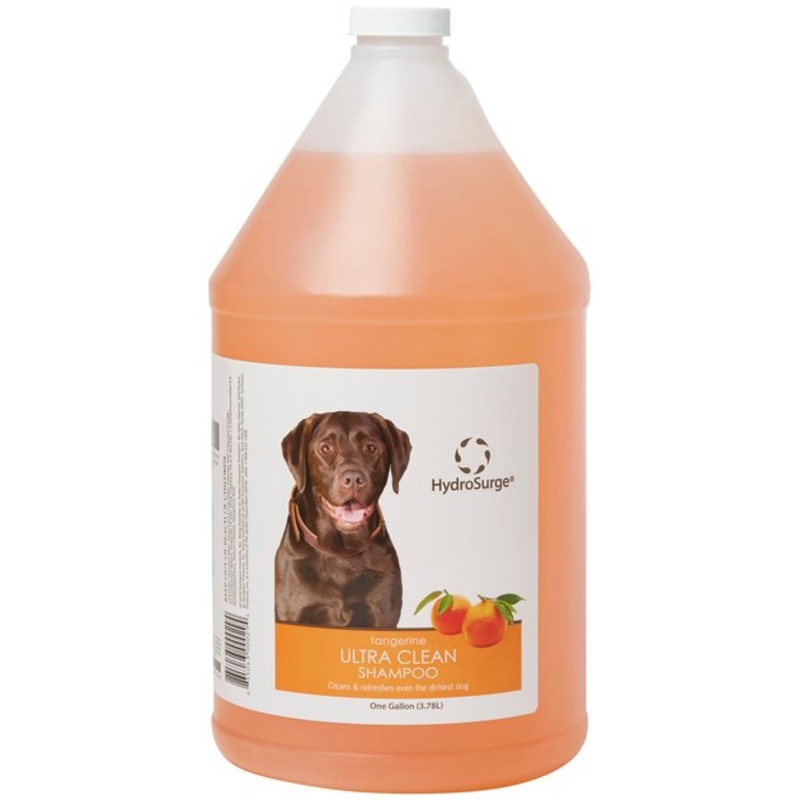 HydroSurge Ultra Clean Shampoo Tangerine 1 Gallon