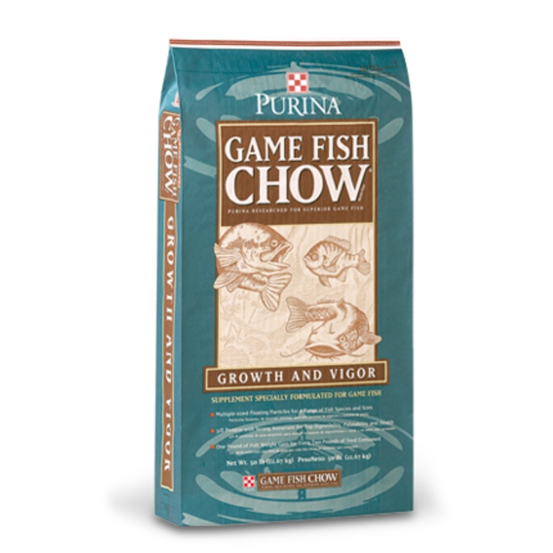Purina Game Fish Chow