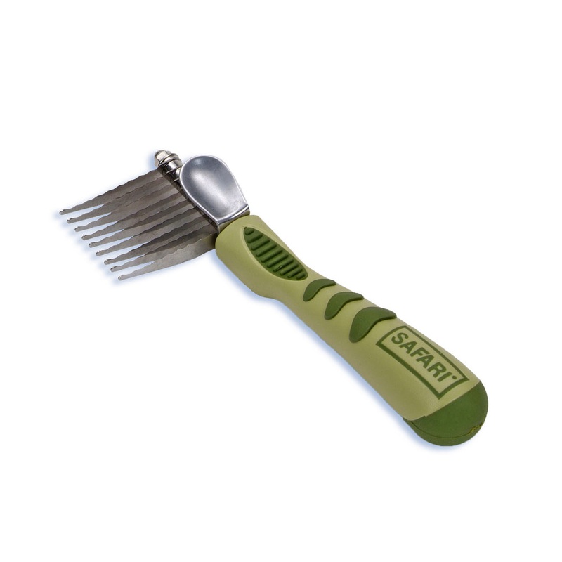 Safari De-Matting Comb (W6116) Comb