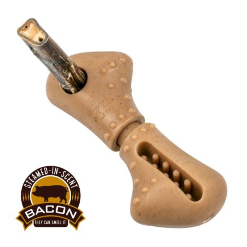 Tall Tails Treat Bone Chew Dog Toy Medium