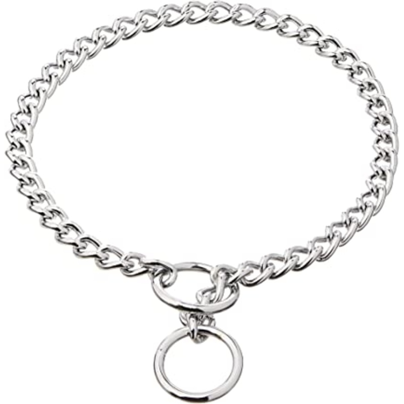 Titan Chain Training Collar Heavy 18″