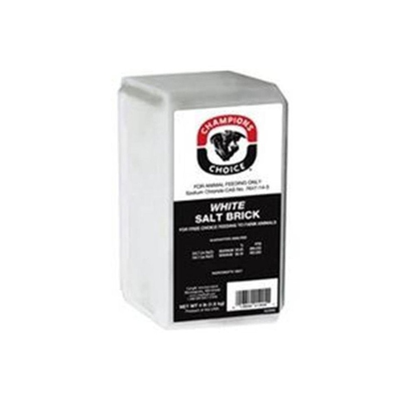 Chargill Champion’s Choice Agricultural Salt 4 lb