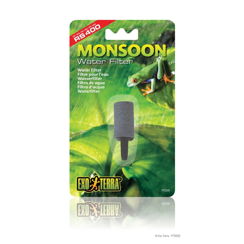 Exo Terra Monsoon Replacement Filter