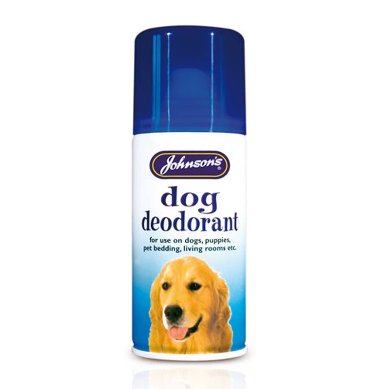 Johnson’s Dog Deodorant Spray Baby Fresh 150ml