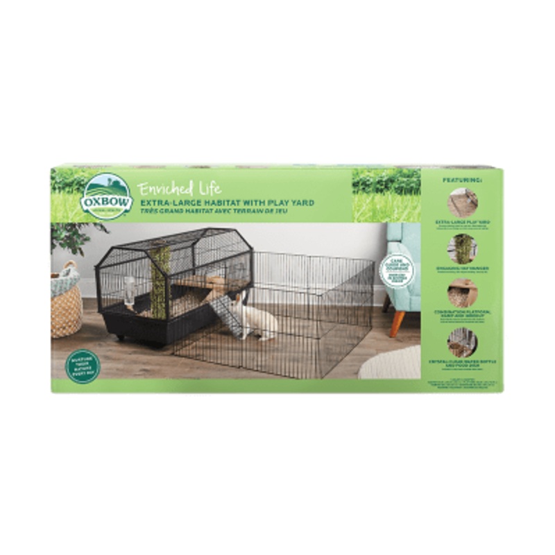Oxbow Enriched Life – Extra Large Habitat