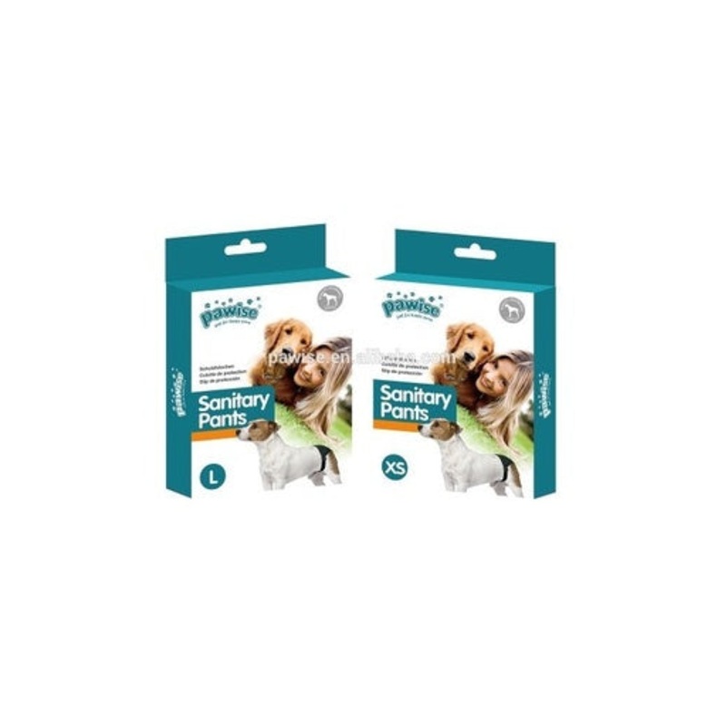 Pawise Dog Pant[Length – 50-59cm, Size – XL]