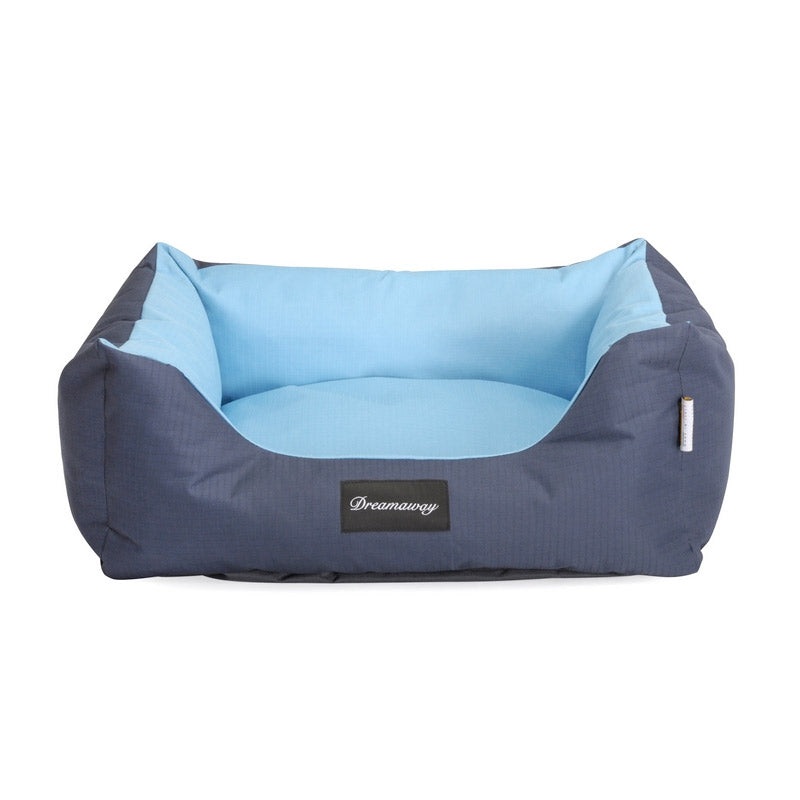 Petit Sofa BOSTON Blue / Azzurro – 120x100x28cm