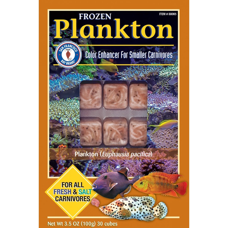 SFBB Plankton Cube 3.5oz