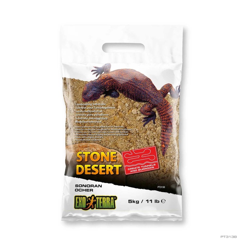 Stone Desert Sonoran Ocher 11Lb