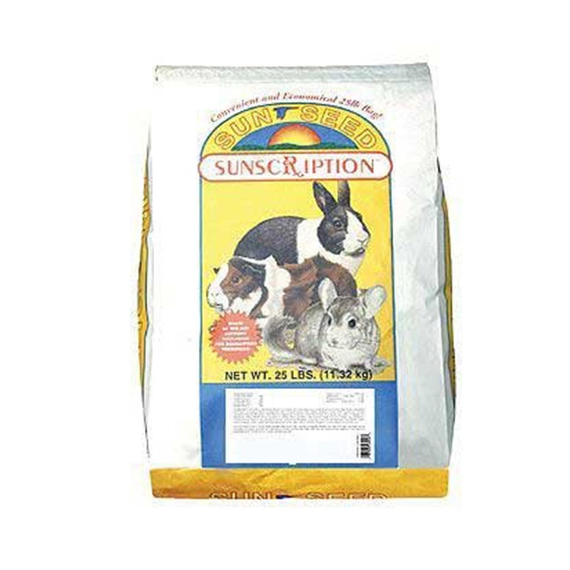 Sunseed Vita Prima Ferret Food 25 Lbs