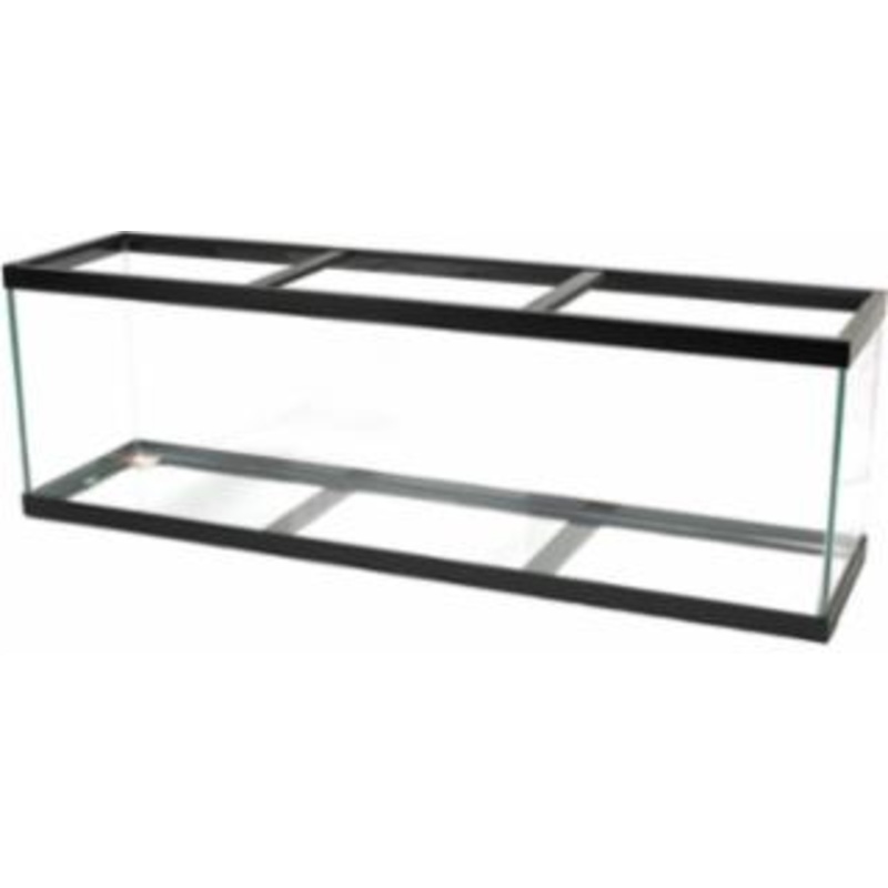 125 Gallon Marineland Tank Black 72x18x22