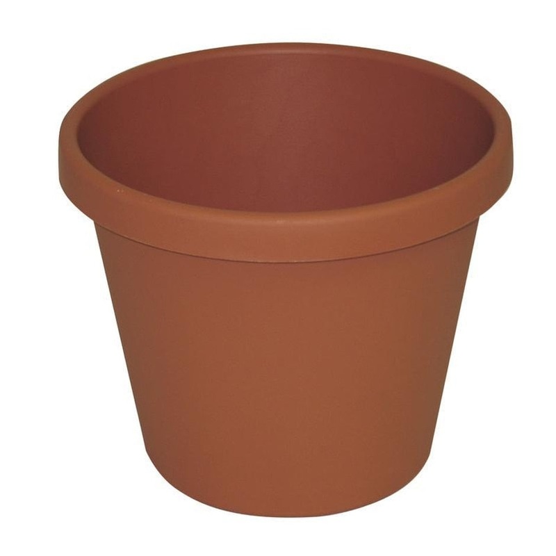 CLASSIC POT 8 INCH CLAY