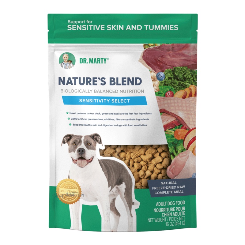 Dr. Marty’s Natures Blend Sensitivity Select – 16oz