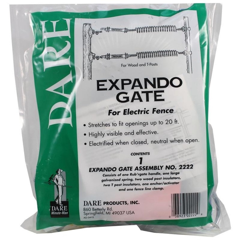 EXPANDO STRETCH GATE 20 FEET