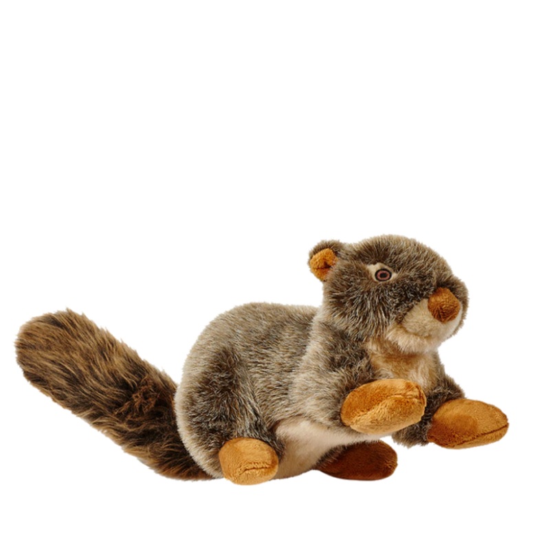 FLUFF AND TUFF NUTS SQUIRREL