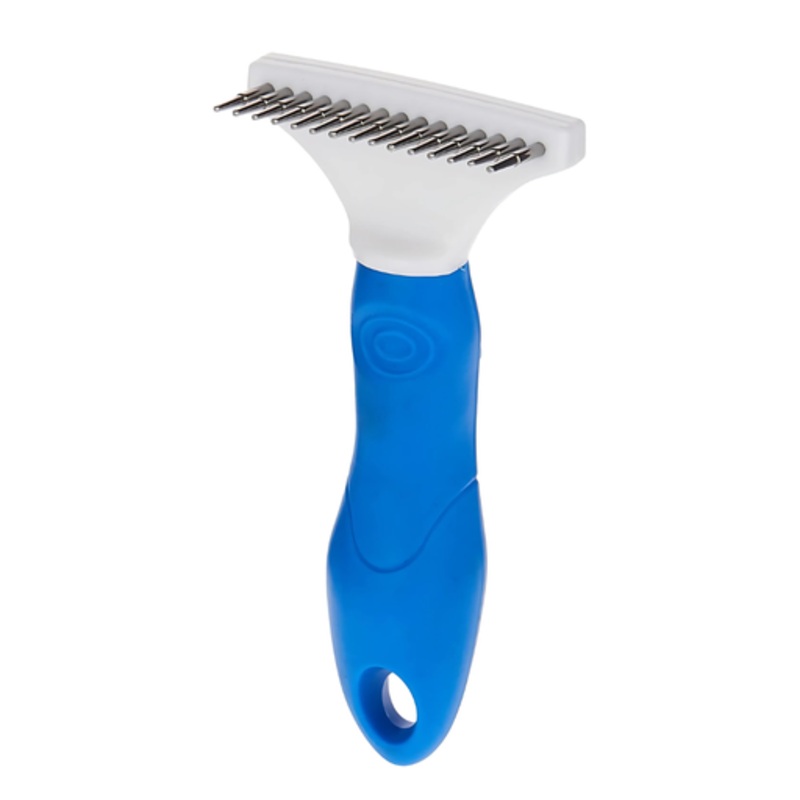 Paw Pals Dog Rake[Size – L, Dimension – 15x11cm]