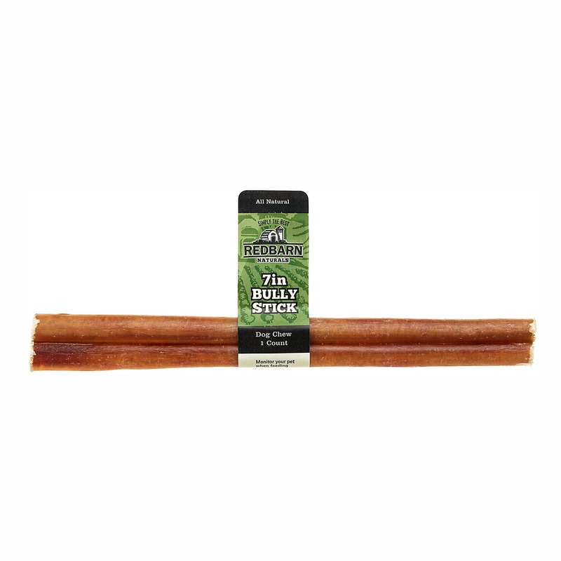 Redbarn Premium Pet Products Bully Stick 7 Inch