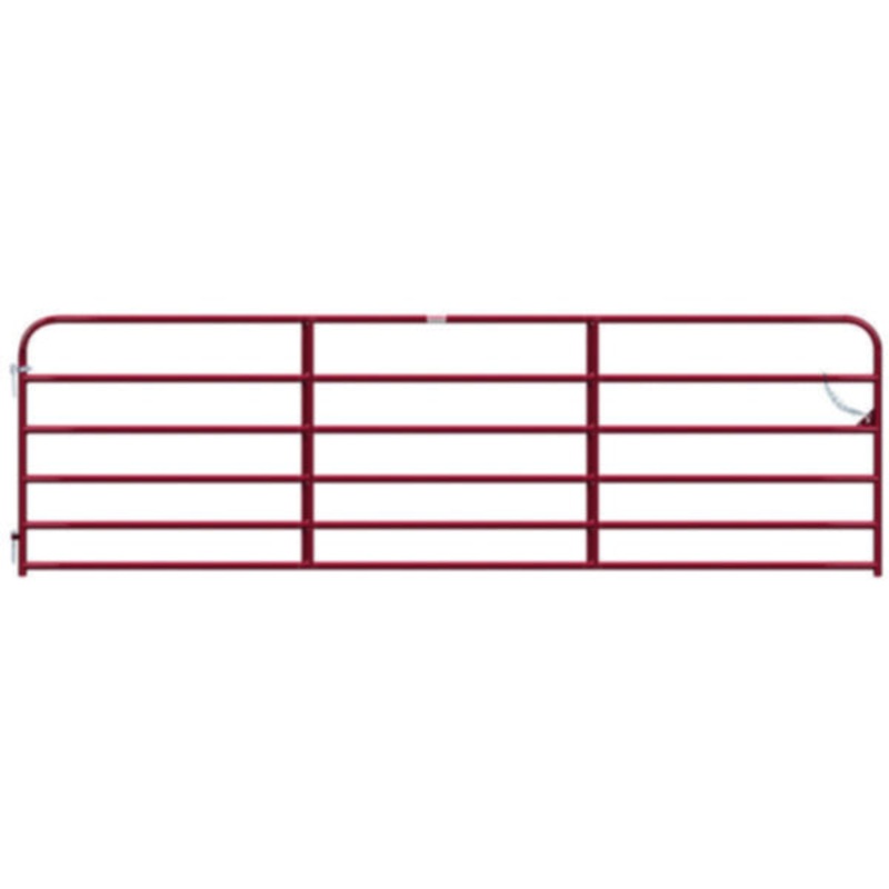 Behlen Mfg 14 Utility Gate  Red